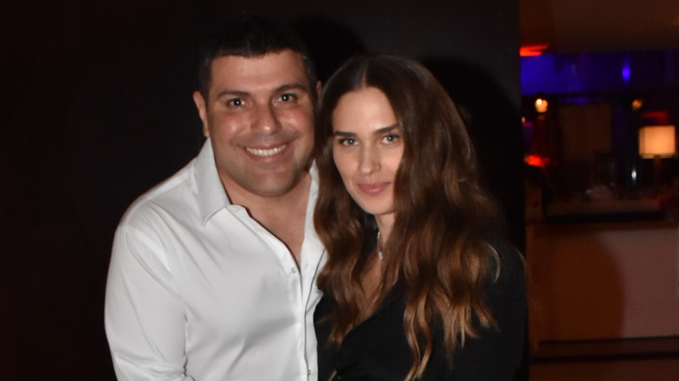 יעל נזירי וטרי שגיא (צילום: ניר פקין)