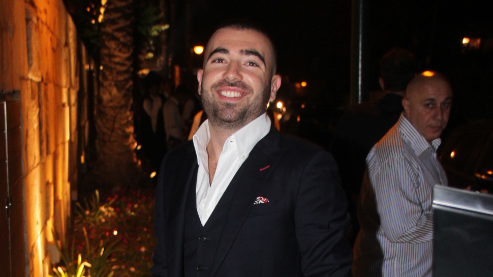 עומר אדם (צילום: ניר פקין)