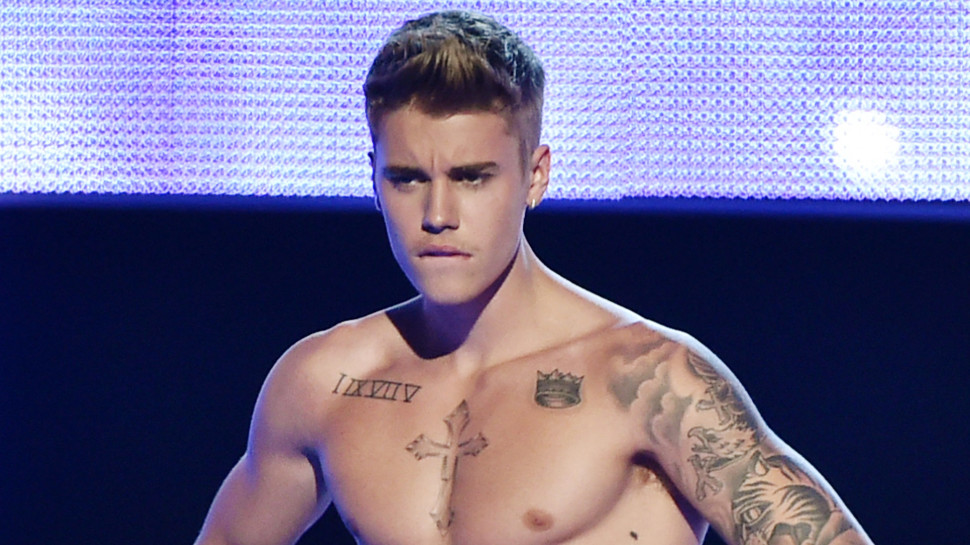 ג'סטין ביבר (צילום: Getty images)