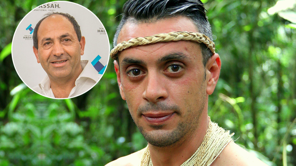 רותם סמדג'ה, רמי לוי (צילום: אילוסטרציה)