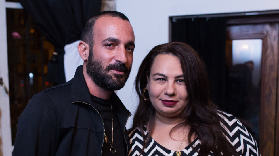 אמירה בוזגלו (צילום: עדן שוחט)