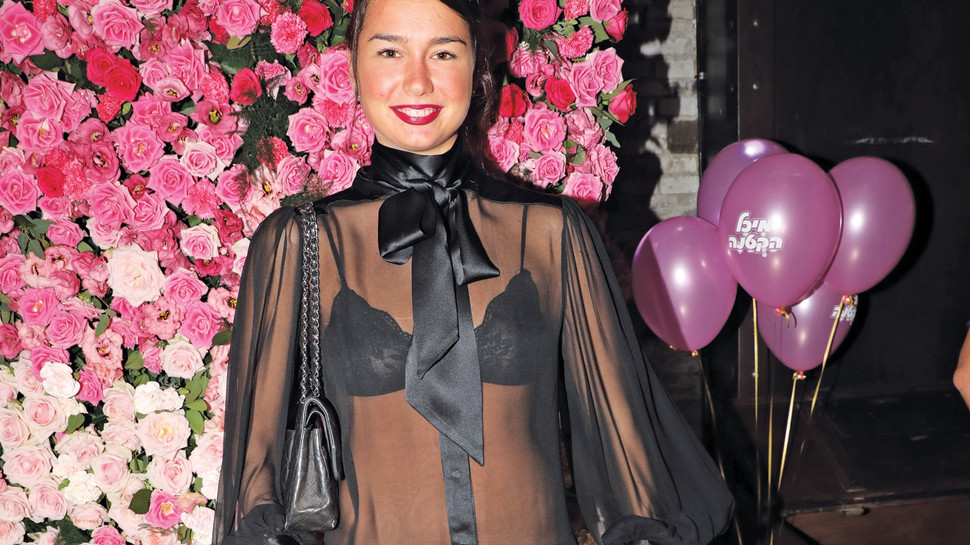 אדל בספלוב (צילום: רפי דלויה)