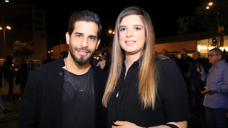 פאר טסי וטל (צילום: משה טולדנו, קסם צלמים)