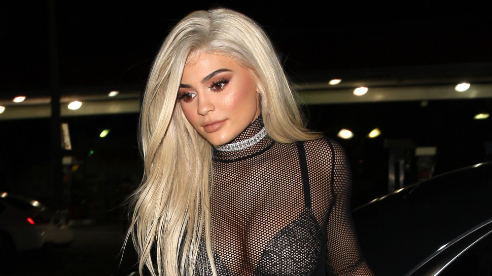 קיילי ג'נר (צילום: Splashnews)