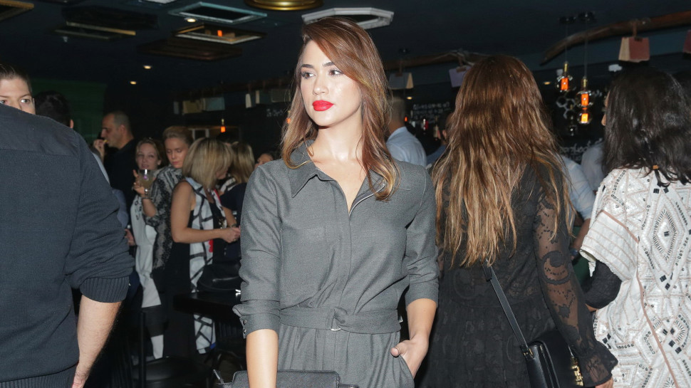 שיר אלמליח (צילום: שוקה כהן)