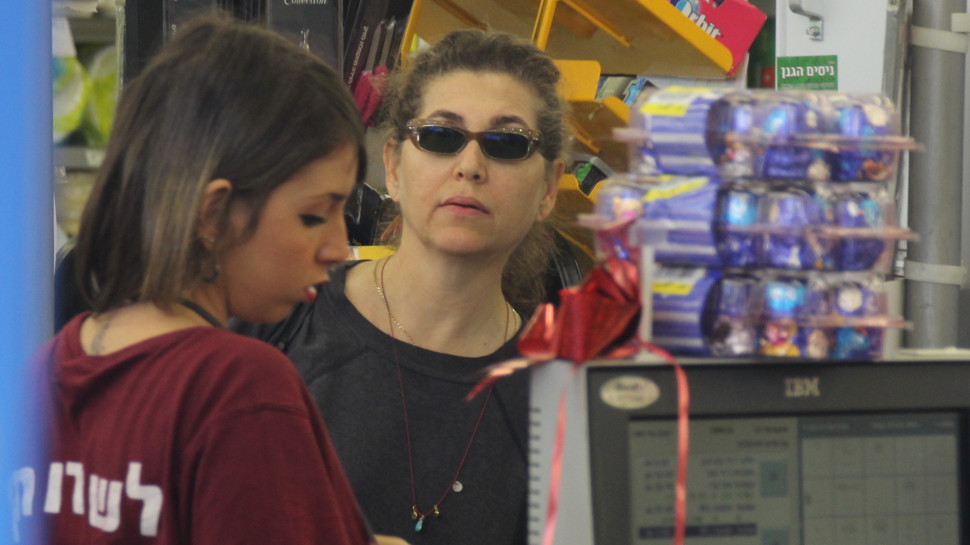 קרן מור (צילום: ניר פקין)