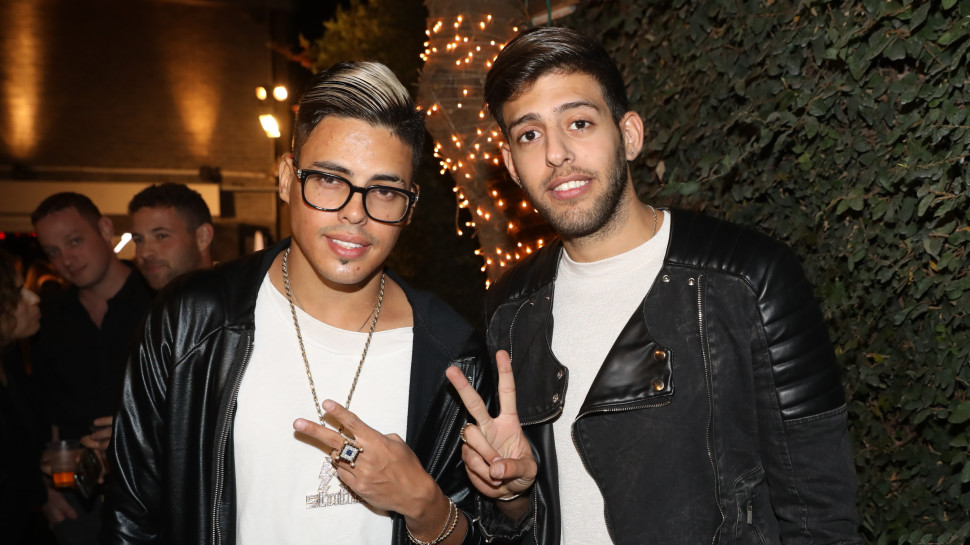 בן אל תבורי, סטטיק (צילום: רפי דלויה)