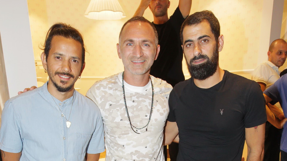 שלישיית מה קשור (צילום: שוקה כהן)