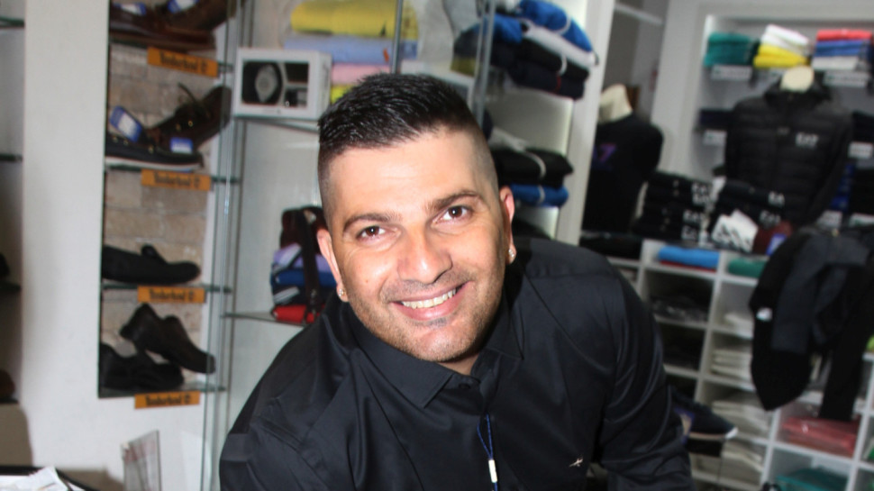 דודו כהן (צילום: אור גפן)