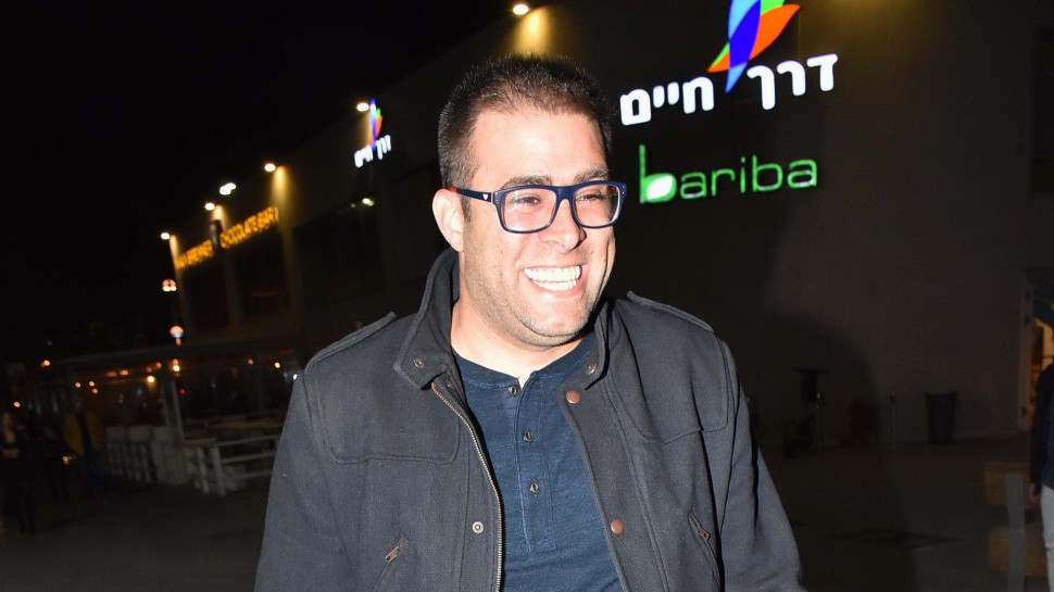 אורן חזן (צילום: אור גפן)