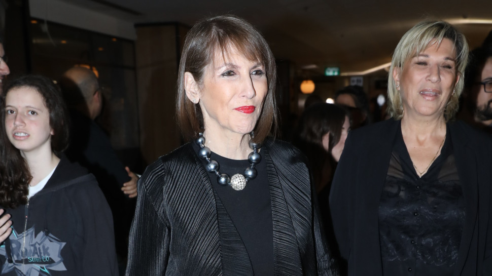 לימור לבנת (צילום: רפי דלויה)