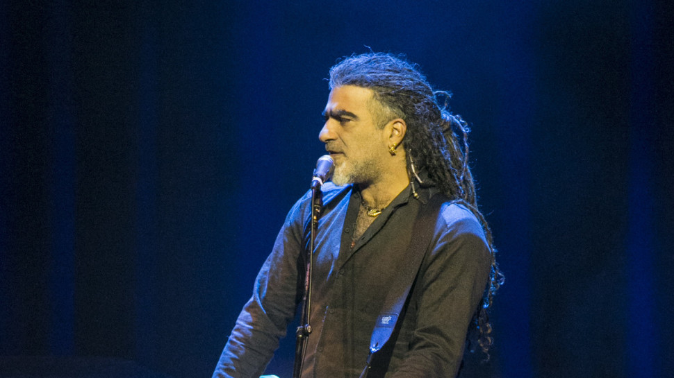 מוש בן ארי (צילום: ערן לם)