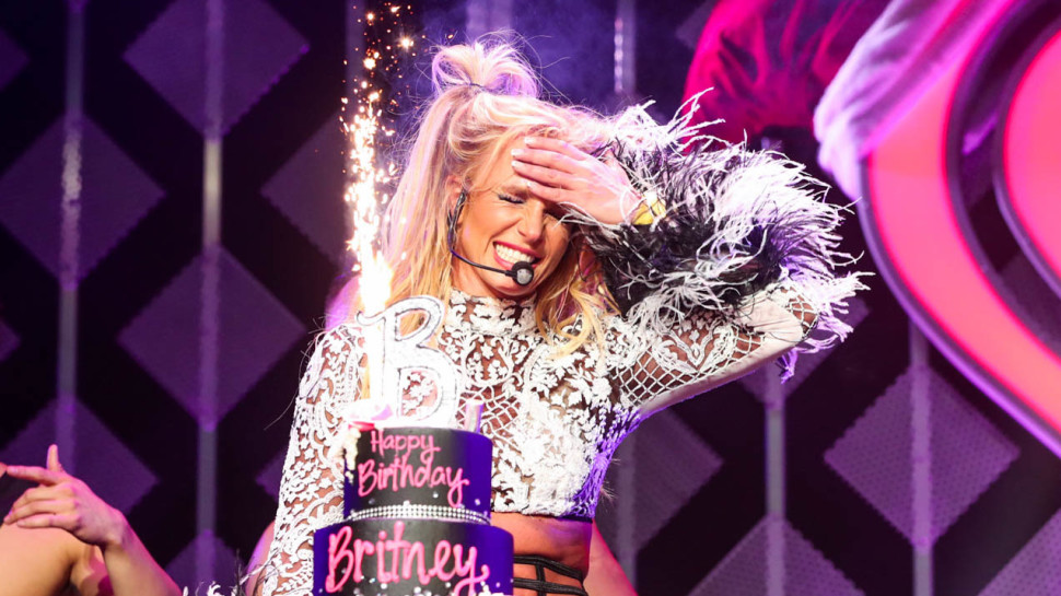 בריטני ספירס (צילום: Getty images)