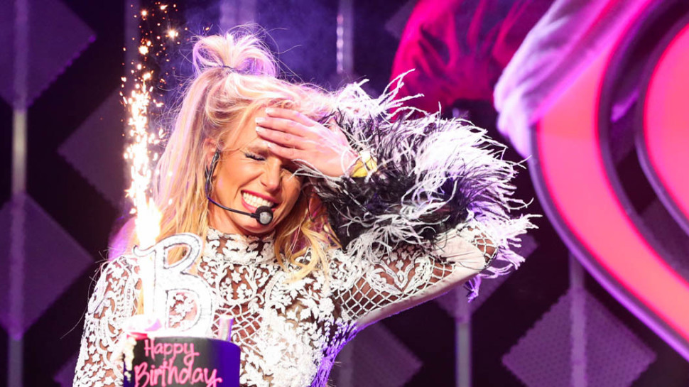 בריטני ספירס (צילום: Getty images)