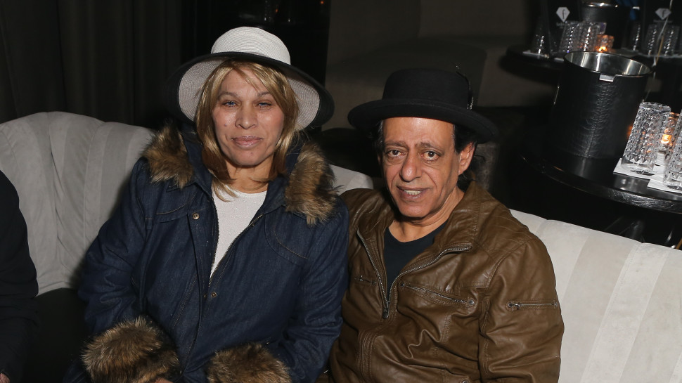 שימי תבורי ויהודית באומן (צילום: נוי ערקובי)