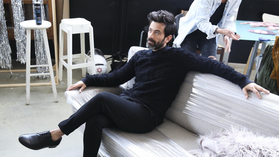 יהודה לוי (צילום: אלירן אביטל)