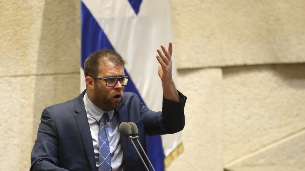 אורן חזן (צילום: מרק ישראל סלם)