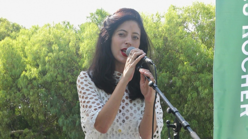 אפרת גוש (צילום: שוקה כהן)