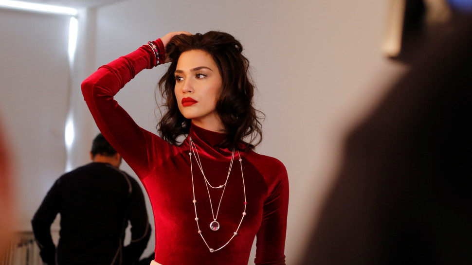 שיר אלמליח (צילום: אסף רביבו)