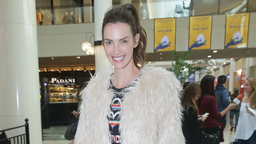 יעל גולדמן (צילום: שוקה כהן)