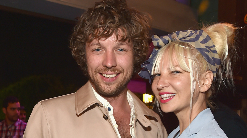 סיה ואריק לנג (צילום: Getty images)