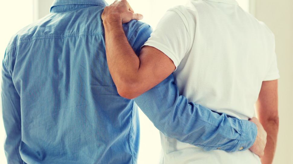 בני זוג (אילוסטרציה) (צילום: אינגאימג)