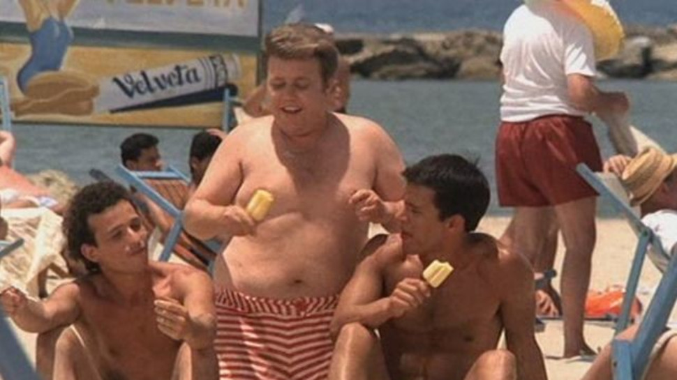 אסקימו לימון (צילום: צילום מתוך הסרט)