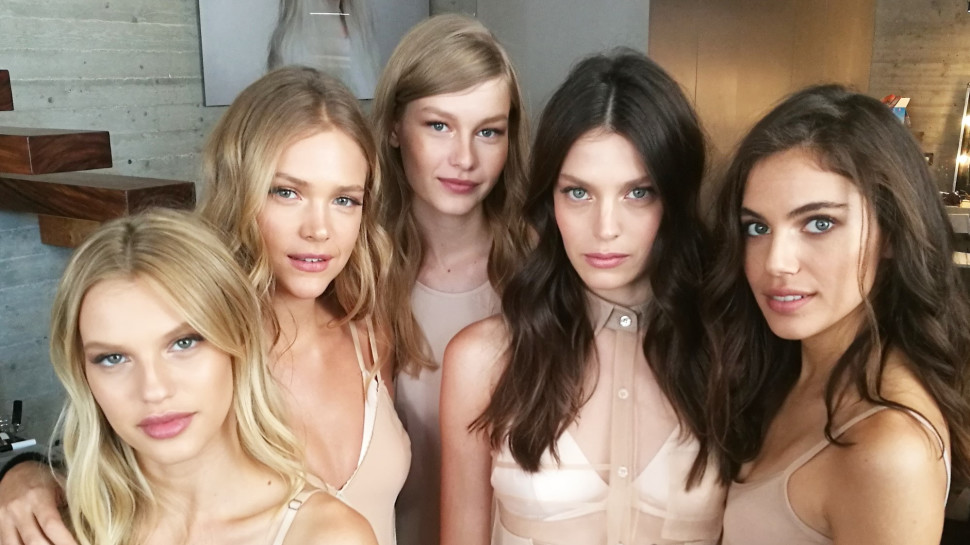 לירז דרור, אסתי גינצבורג, שלומית מלכה, ניבר מדר וסופיה מצ'טנר (צילום: עידו איזק)