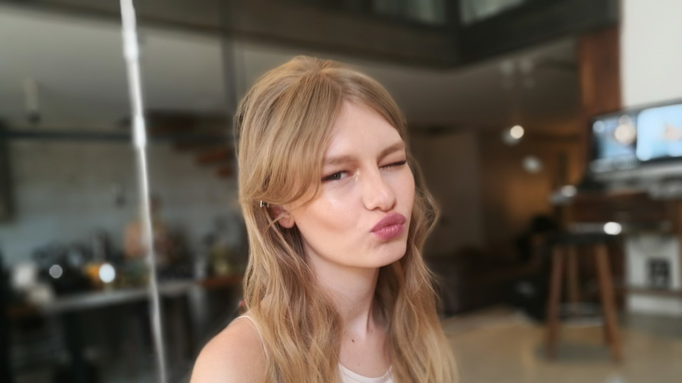 סופיה מצ'טנר (צילום: עידו איזק)