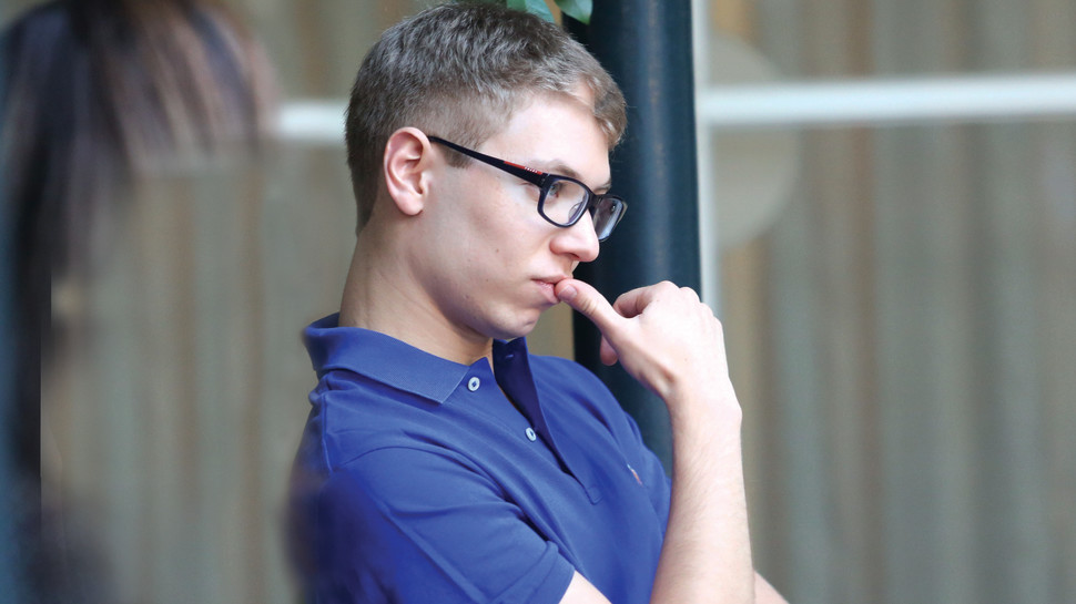 יאיר נתניהו (צילום: מרק ישראל סלם)