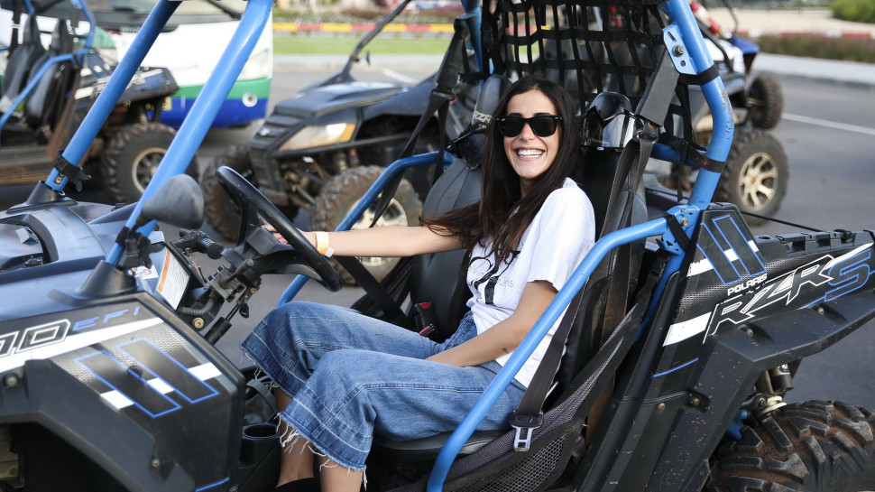 אבישג נגר (צילום: אלירן אביטל)