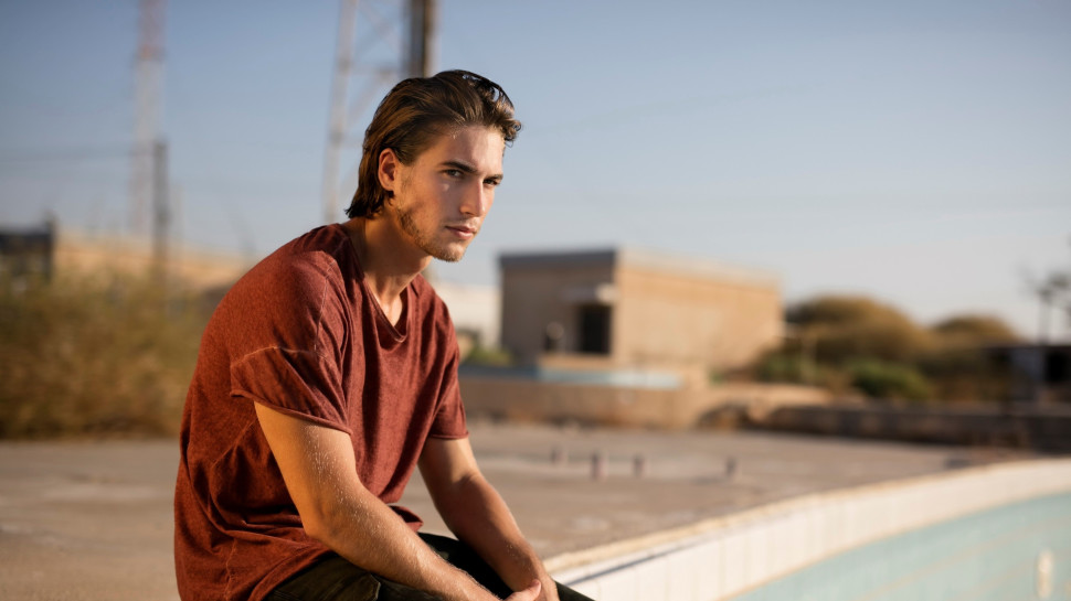 עומר דרור (צילום: דודי חסון)