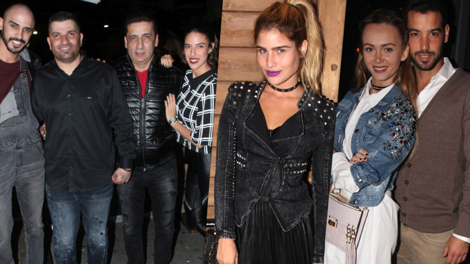 מתמודדי האח הגדול (צילום: אור גפן)