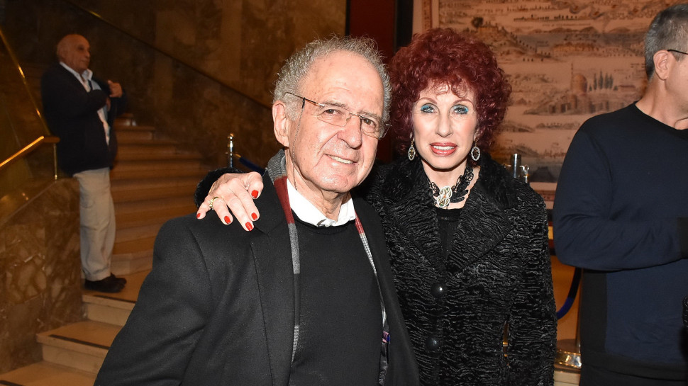 תמי ויהודה רוה (צילום: אביב חופי)