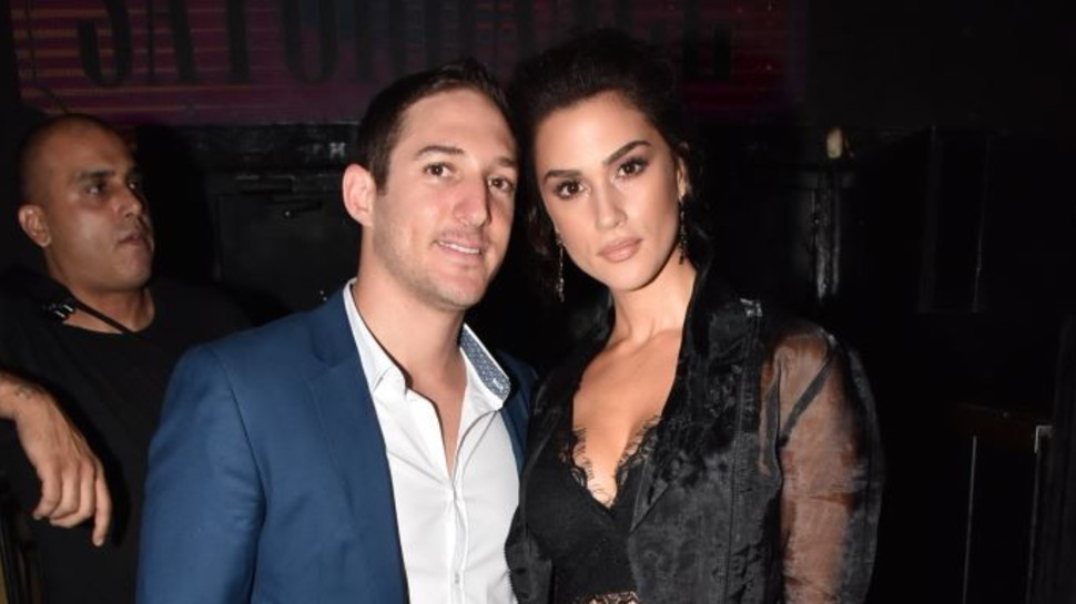 אלרואי כהן ושיר אלמליח (צילום: רפי דלויה)