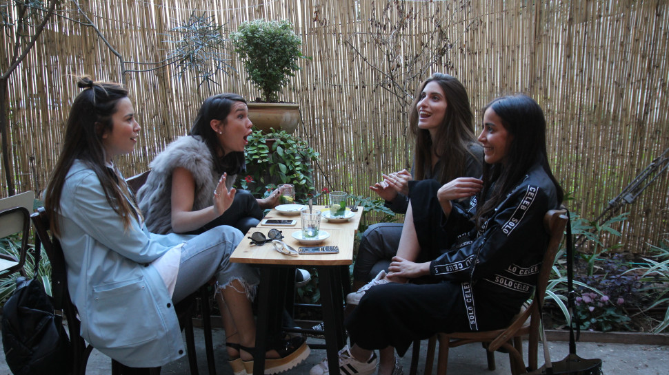 האיט גירלז (צילום: אור גפן)