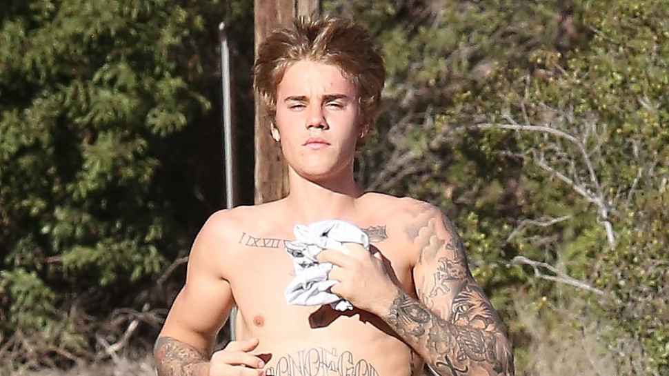 ג'סטין ביבר (צילום: Splashnews)