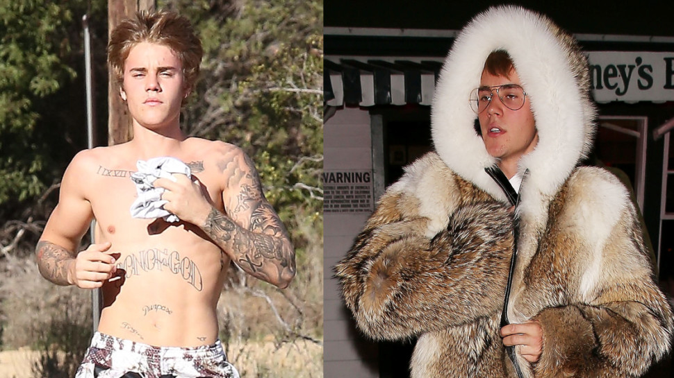 ג'סטין ביבר (צילום: Splashnews)