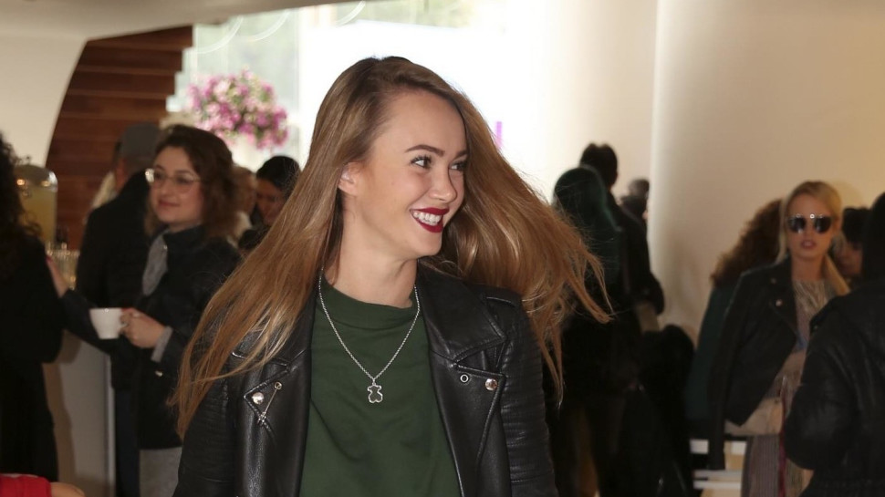 קסניה טרנטול (צילום: אלירן אביטל)