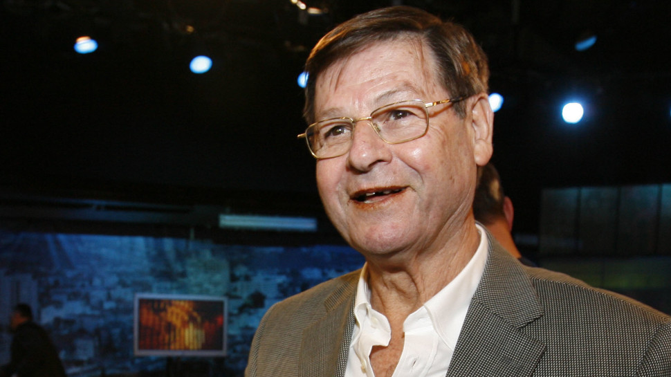 חיים יבין (צילום: פלאש 90)