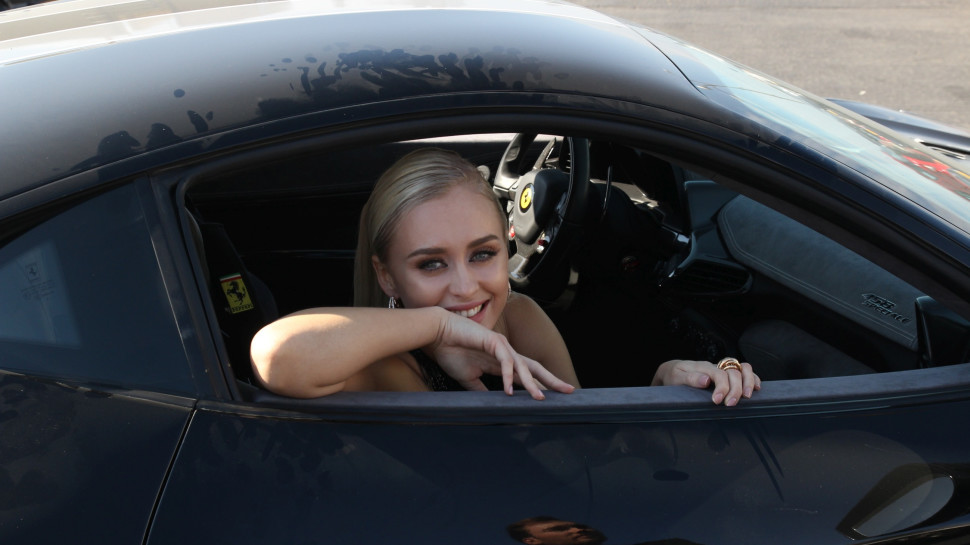 לי לוי (צילום: אור גפן)