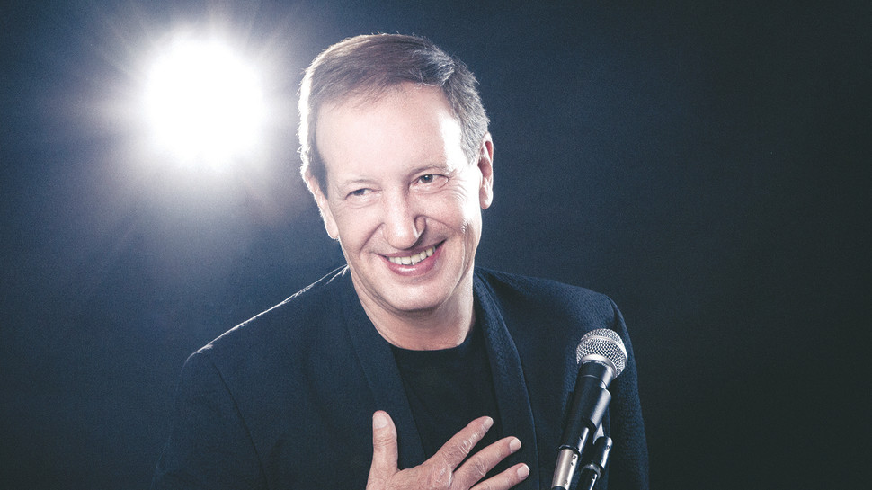 יגאל בשן (צילום: ליאור קסון)