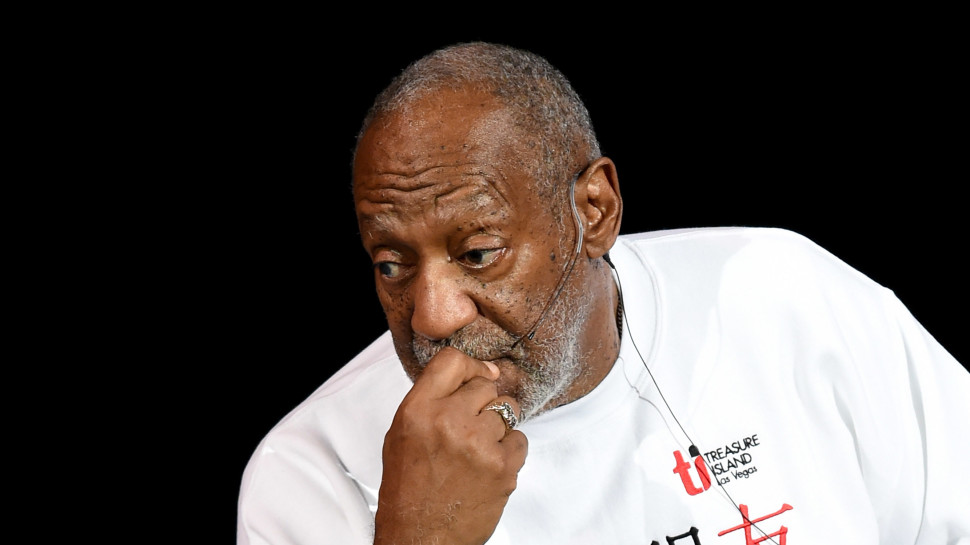 ביל קוסבי (צילום: Getty images)