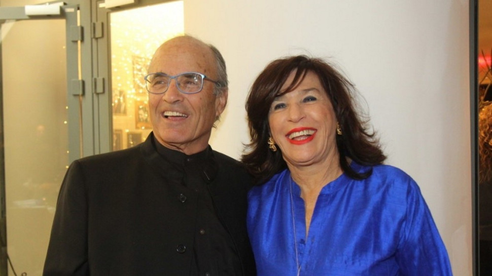 יהודית וקובי ריכטר  (צילום: אליצור ראובני)