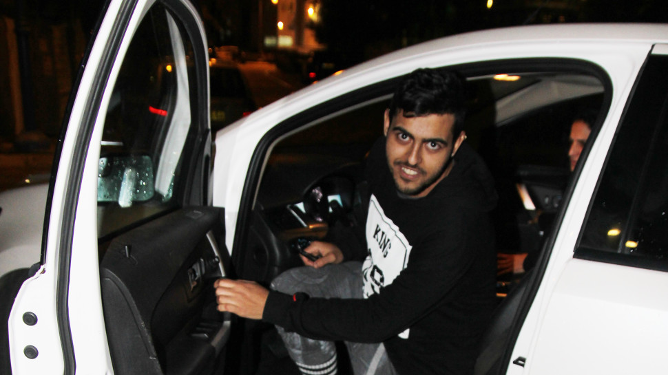 אלעד תבורי (צילום: אור גפן)