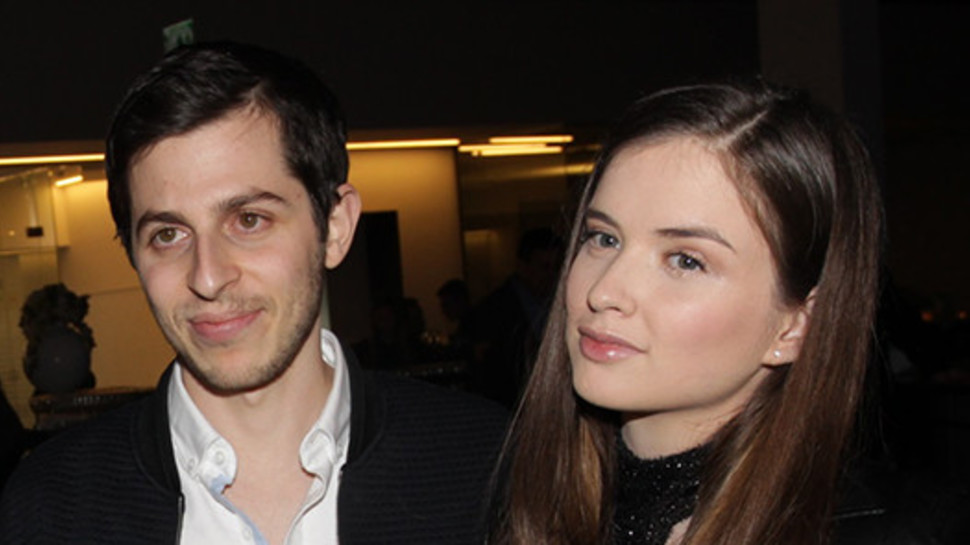 גלעד שליט ועדי סיגלר (צילום: רפי דלויה)