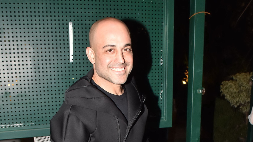 מאיר אדוני (צילום: אביב חופי)