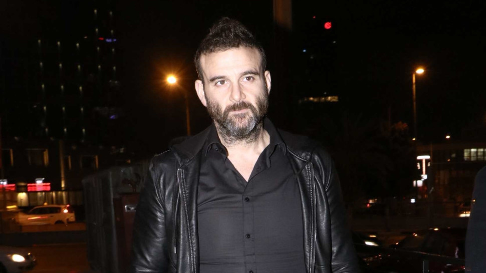 ירון ברלד (צילום: אמיר מאירי)