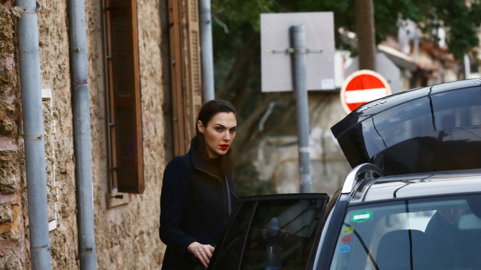 גל גדות (צילום: אלוני מור)