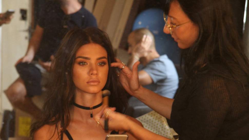 רוסלנה רודינה (צילום: אסף לב)